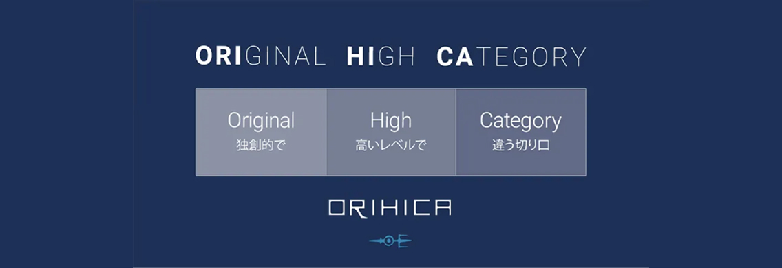 ORIGINAL HIGH CATEGORY