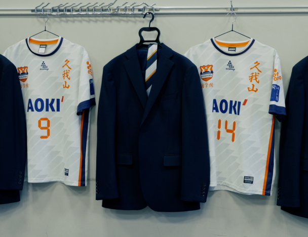 AOKIの服