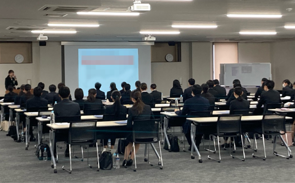 セミナーの様子