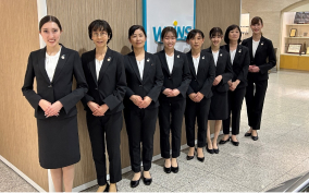 導入した会社の様子