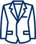 スーツのイラスト