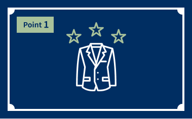 ユニフォームのイラスト