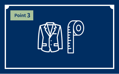 ユニフォームのイラスト