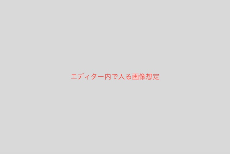エディター側の画像
