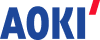 AOKIのロゴ
