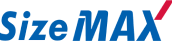 Size MAXのロゴ
